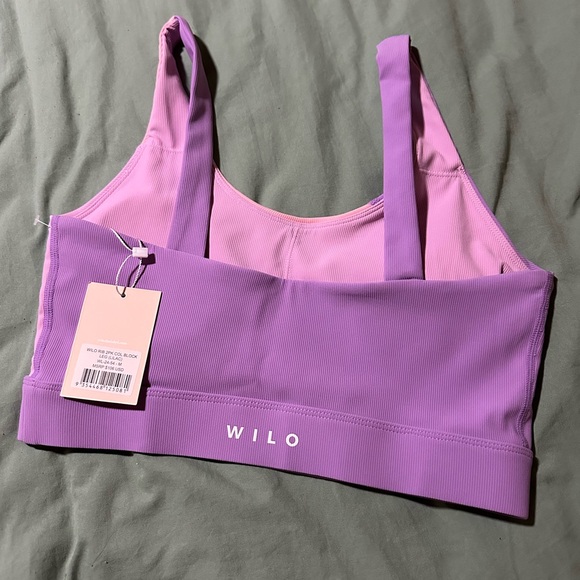 New Wilo Color Block Workout Set - Picture 3 of 5